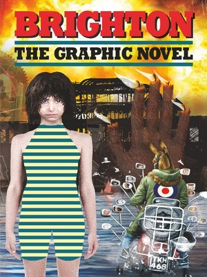 cover image of Brighton – the Graphic Novel